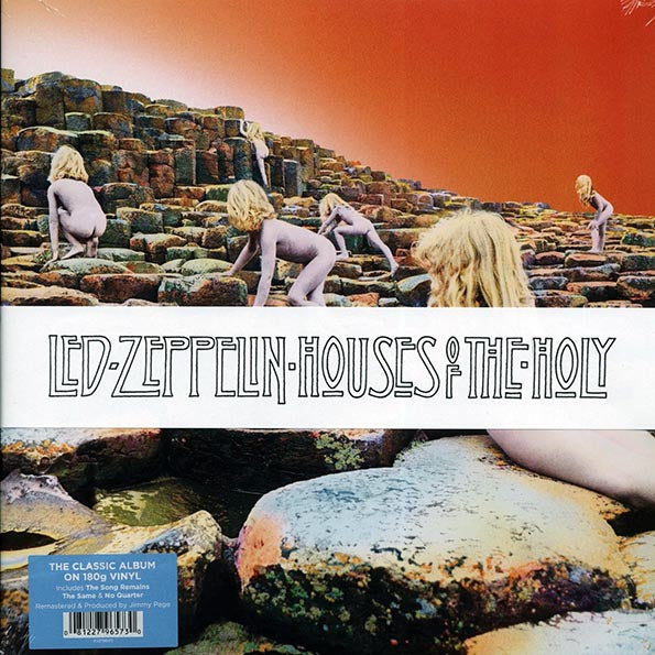 Led Zepplin - Houses of Holy