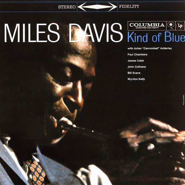 Miles Davis - Kind Of Blue (180g) – NAJD RECORDS