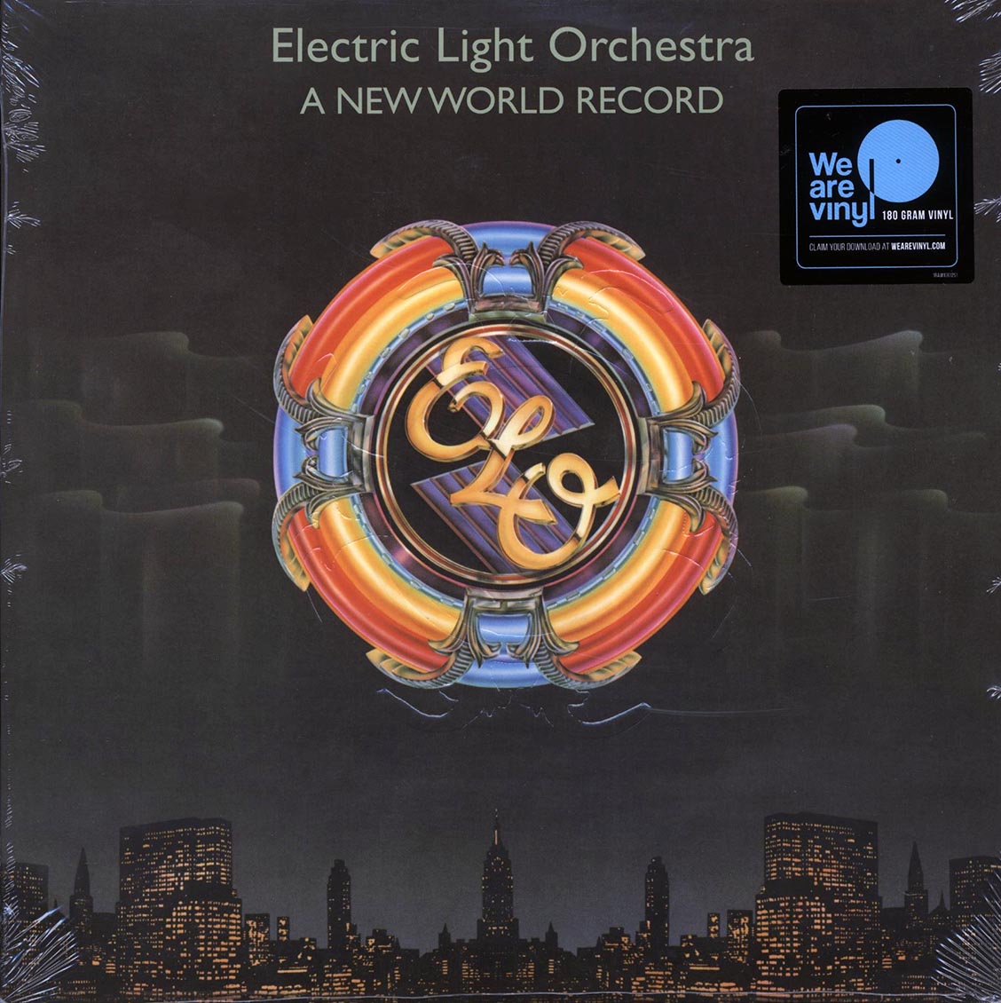 Electric Light Orchestra - A New World Records