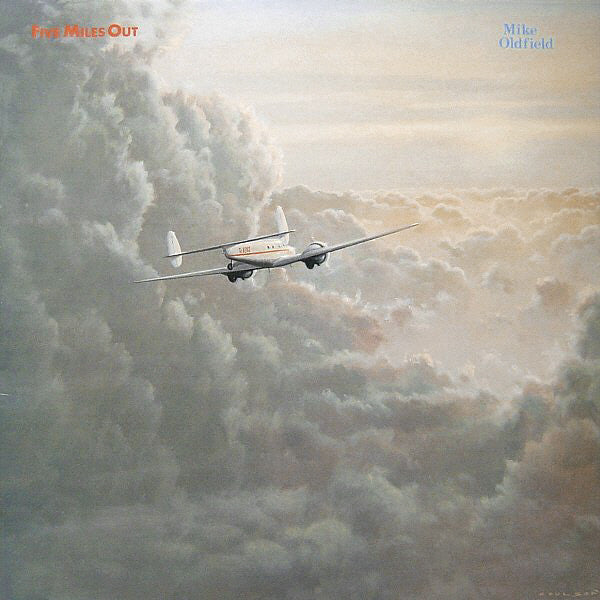Mike Oldfield - Five miles out