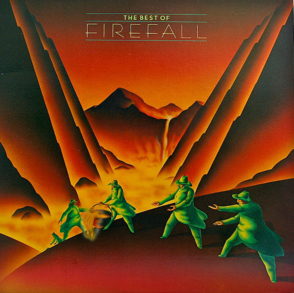 Firefall - The Best of Firefall