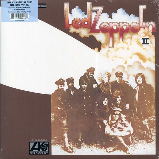 Led Zeppelin - Led Zeppelin II