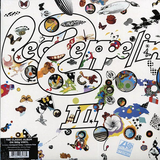 Led Zeppelin - Led Zeppelin III
