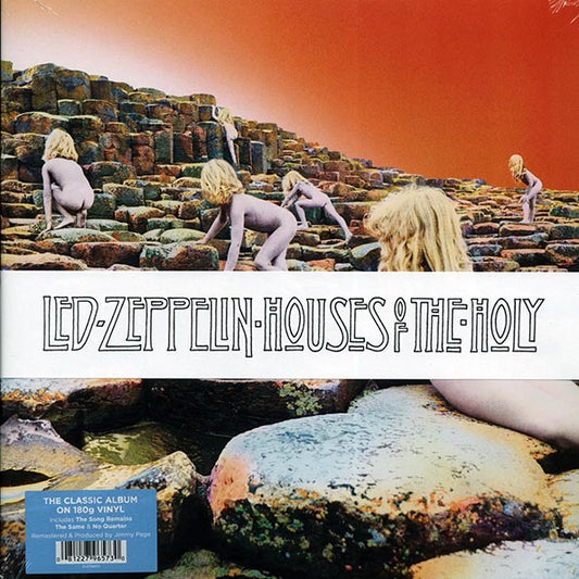 Led Zepplin - Houses of Holy