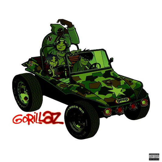Gorillaz - Gorillaz