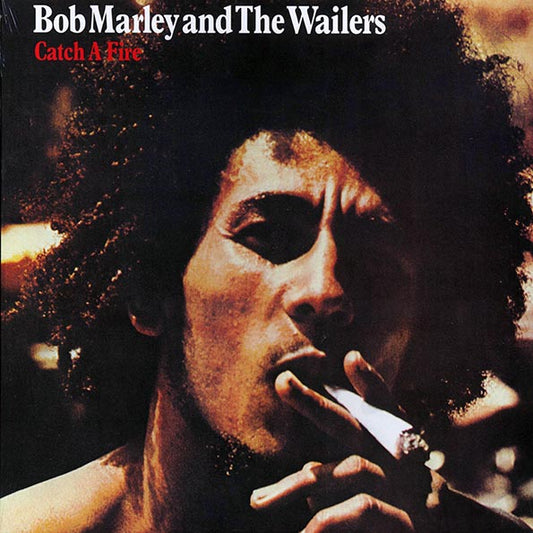 Bob Marley - Catch A Fire