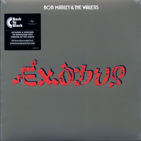 Bob Marley - Exodus