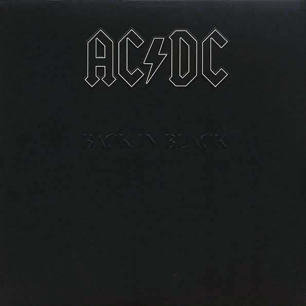 AC/DC - Back In Black