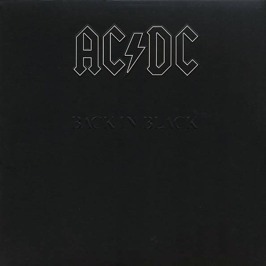 AC/DC - Back In Black