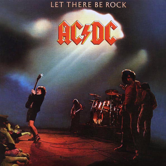 AC/DC - Let There Be Rock