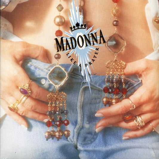 Madonna - Like A Prayer