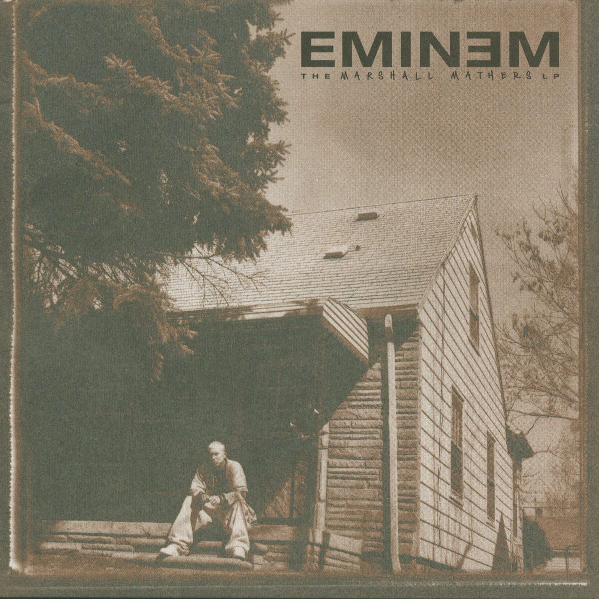 Eminem - Marshall Mathers