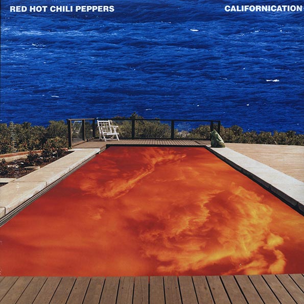 Red Hot Chili Peppers - Californication (2xLP)