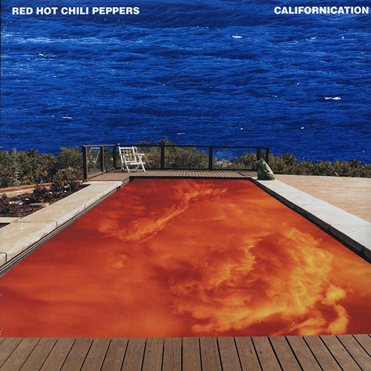 Red Hot Chili Peppers - Californication (2xLP)