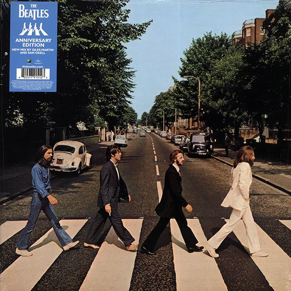 The Beatles - Abby Road