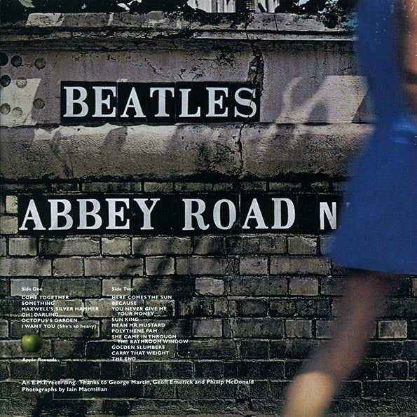 The Beatles - Abby Road