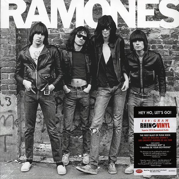 The Ramones - The Ramones