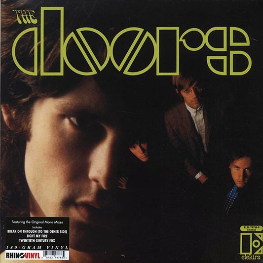 The Doors - The Doors