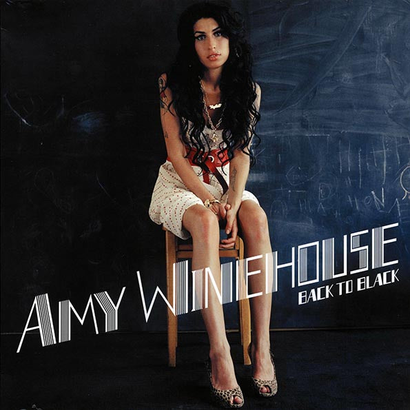 Amy Winehouse — Back To Black