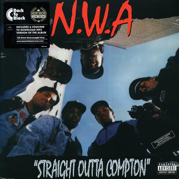 N.W.A. - Stright Outta Compton