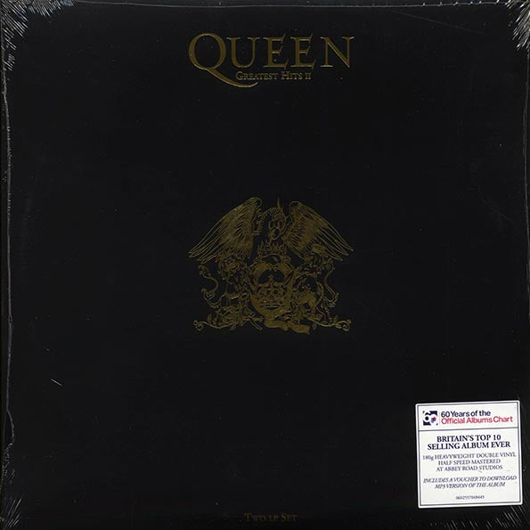 Queen - Greatest Hits II (2xLP)