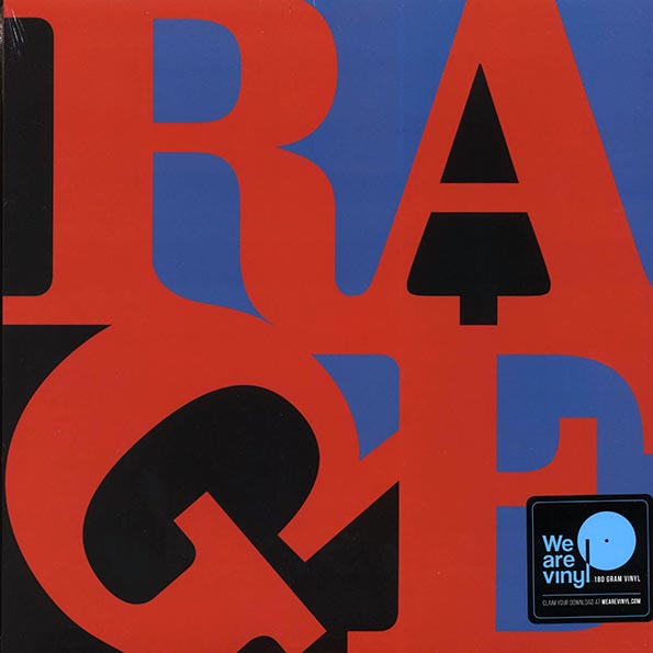 Rage Against The Machine - Renegades (180g) (Remastered)