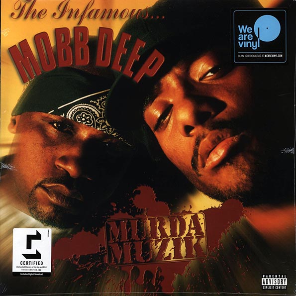 Mobb Deep - Murda Muzik (2xLP)