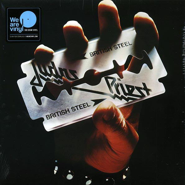 Judas Priest - British Steel (180g)