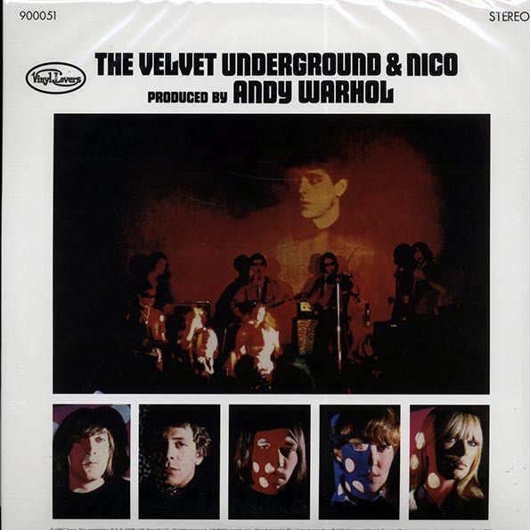 The Velvet Underground - The Velvet Underground & Nico ('Original Peeling Banana Jacket' Edition)