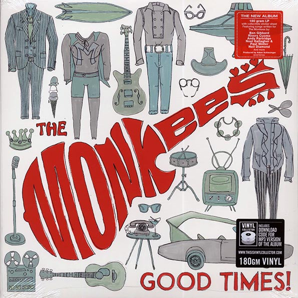 The Monkees - Good Time!