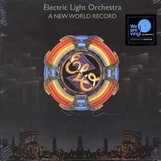 Electric Light Orchestra - A New World Records