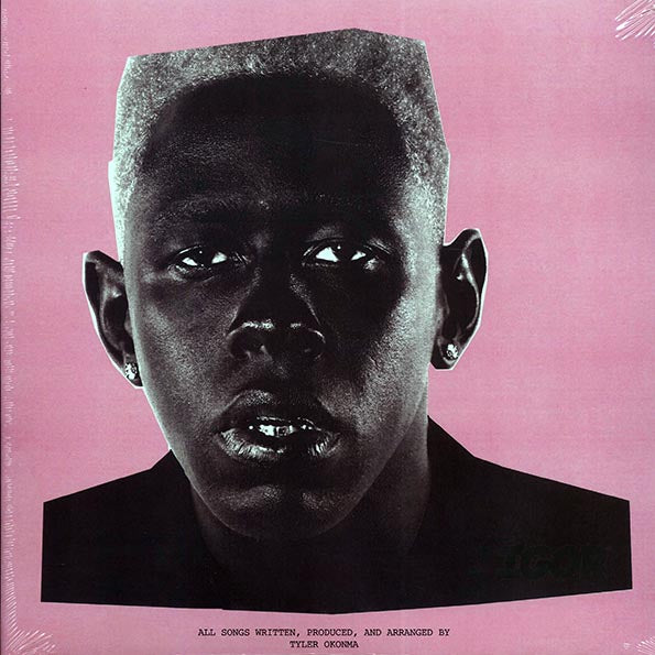 Tyler The Creator — Igor