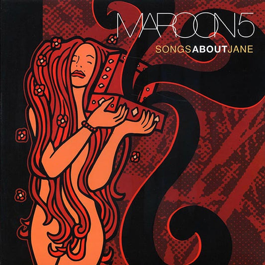 Maroon 5 - Songs About Jane