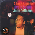 John Caltrane - A Love Supreme: Live In Seattle (2xLP)