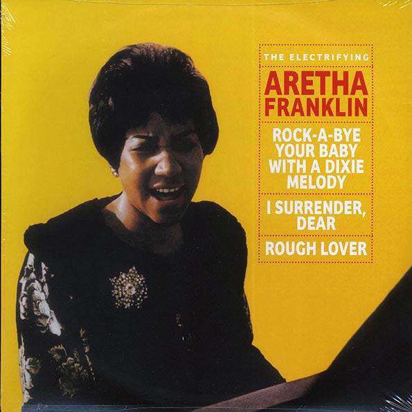 Aretha Franklin - The Electrifying Aretha Franklin