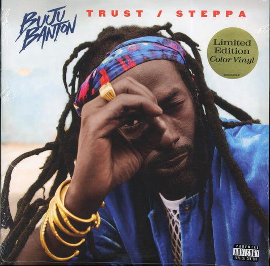 Buju Banton - Trust/Steppa (Ltd.)
