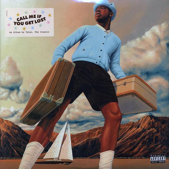 Tyler The Creator - Call Me If You Get Lost