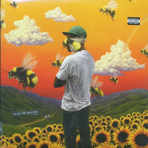 Tyler The Creator — Scum F--- Flower Boy