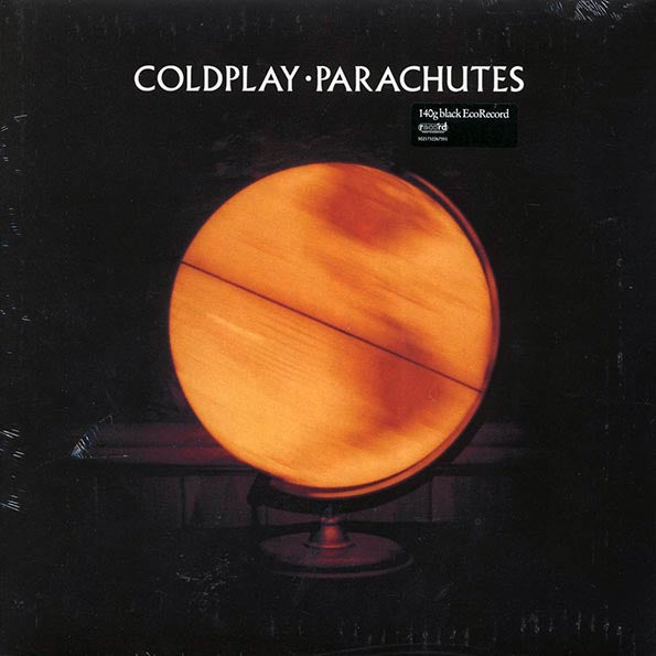 Coldplay - Parachutes
