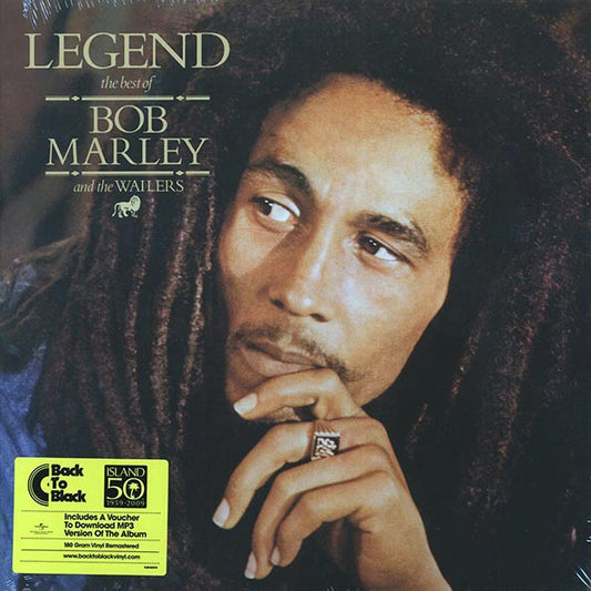 Bob Marley - Legend