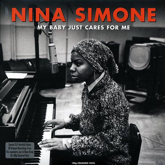 Nina Simon - My Baby Only Cares For Me