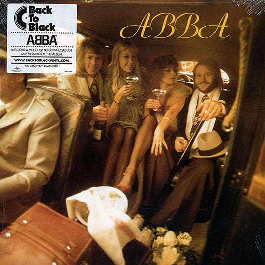 ABBA - ABBA