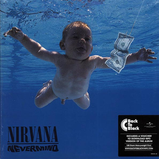 Nirvana - Nevermind