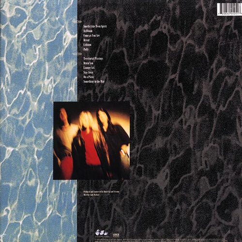 Nirvana — Nevermind