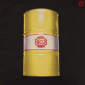 Bacao Rhythm & Steel Band - BRSB (Exclusive Red & Oil Coloured Vinyl)