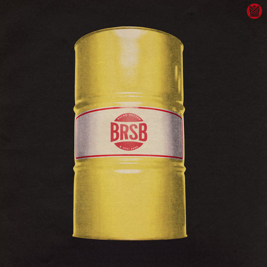 Bacao Rhythm & Steel Band - BRSB (Exclusive Red & Oil Coloured Vinyl)