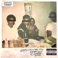 Kendrick Lamar — good kid, m.A.A.d city