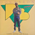 Don Baron - Young, Gifted and Black