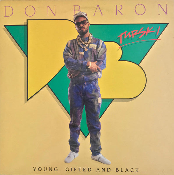 Don Baron - Young, Gifted and Black
