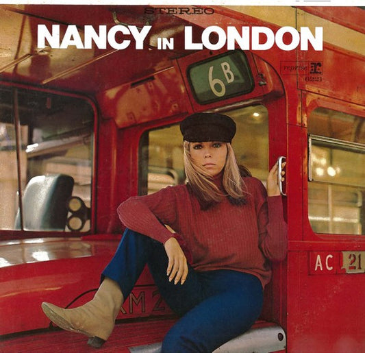 Nancy Sinatra - Nancy in London